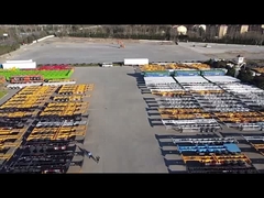 Fabrica de remolques para camiones