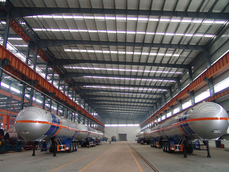 GENERAL EAST CO.,LTD línea de producción del fabricante