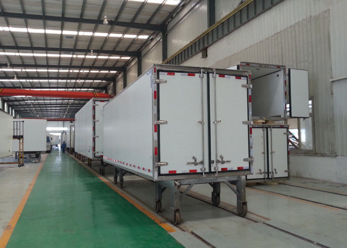 GENERAL EAST CO.,LTD línea de producción del fabricante