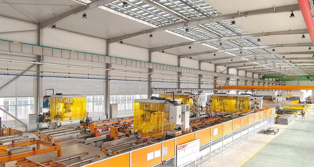 China GENERAL EAST CO.,LTD Perfil de la empresa 